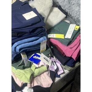 🔥 50 PCS CLOTHING LOT – PERFECT FOR RESELLERS 🔥
